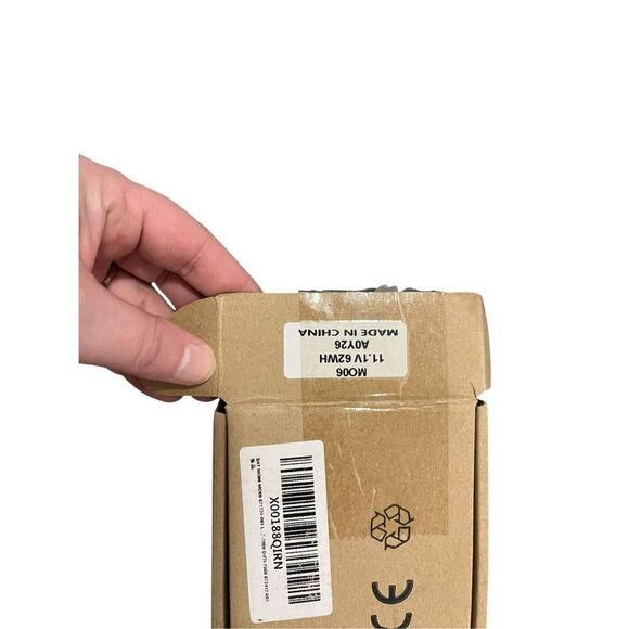 HO MO 06 Notebook Battery for Laptop - Picture 3 of 5